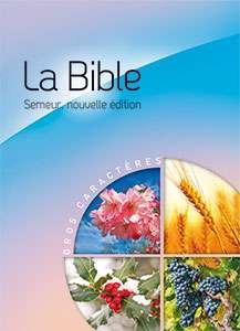 La Bible Version Semeur 2015