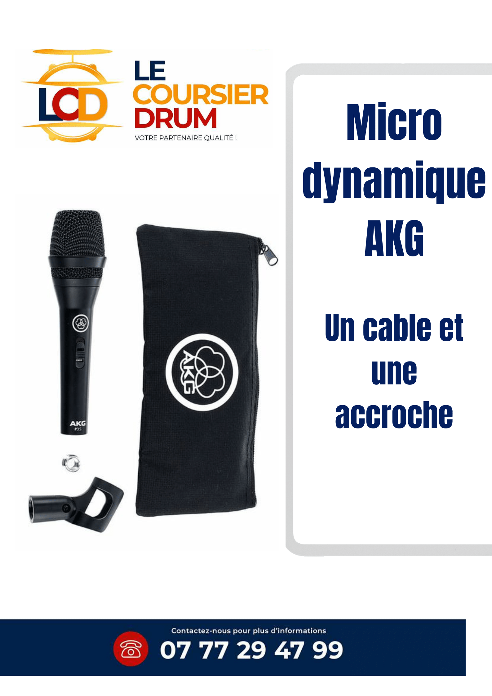 Micro dynamique à file