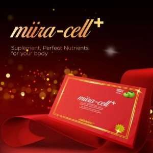 Miira-Cell+ ou le Miracle Cellulaire pour la réactivation, réparation, régénération cellulaire