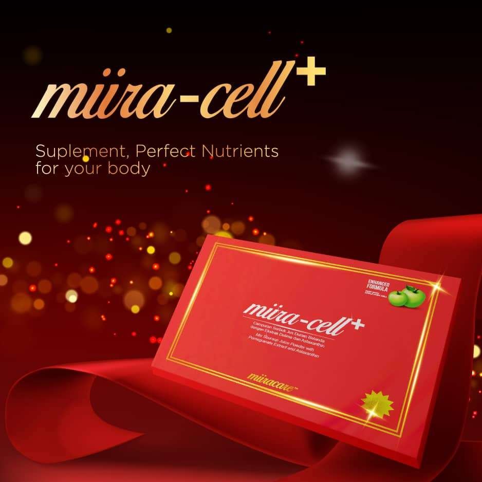 Miira-Cell+ ou le Miracle Cellulaire pour la réactivation, réparation, régénération cellulaire