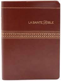 La Sainte Bible, version Segond 1910,
